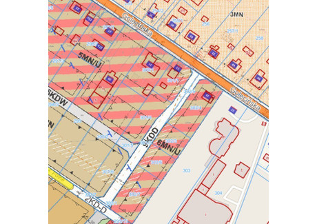 Działka na sprzedaż - Golęcińska Rokietnica, Poznański, 3478 m², 925 000 PLN, NET-45/15909/OGS