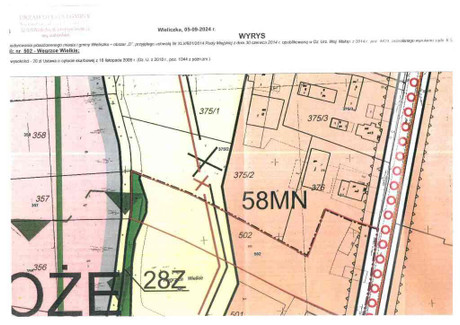 Działka na sprzedaż - Węgrzce Wielkie, Wieliczka, Wielicki, 65 m², 1 669 850 PLN, NET-2589