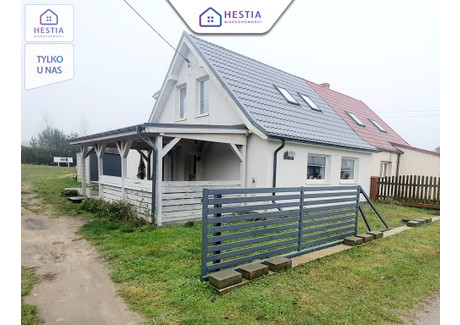Dom na sprzedaż - Krągi, Borne Sulinowo, Szczecinecki, 102 m², 630 000 PLN, NET-HES27946