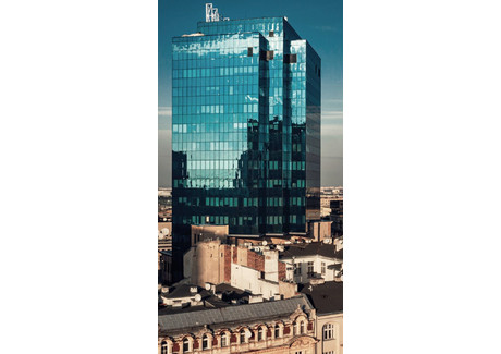 Biurowiec do wynajęcia - MONIUSZKI TOWER Śródmieście, Warszawa, 191 m², 3457 Euro (14 865 PLN), NET-25491-1