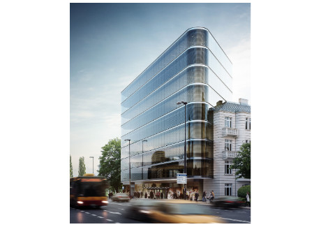 Biurowiec do wynajęcia - POLNA CORNER Śródmieście, Warszawa, 70 m², 1575 Euro (6741 PLN), NET-23610-4