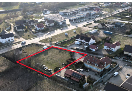 Działka na sprzedaż - Kartuska Dzierżążno, Kartuzy, 1400 m², 448 000 PLN, NET-FF03302