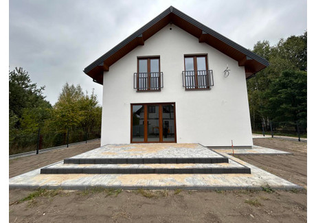 Dom na sprzedaż - Bykowizna Dębe Wielkie, Dębe Wielkie (Gm.), Miński (Pow.), 124 m², 820 000 PLN, NET-84189