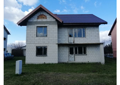 Dom na sprzedaż - Lubycza Królewska, Lubycza Królewska (gm.), Tomaszowski (pow.), 160 m², 220 000 PLN, NET-84301