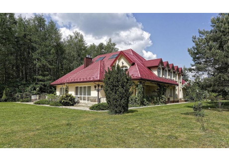 Dom do wynajęcia - Wiązowna, Wiązowna (gm.), Otwocki (pow.), 470 m², 15 000 PLN, NET-84550