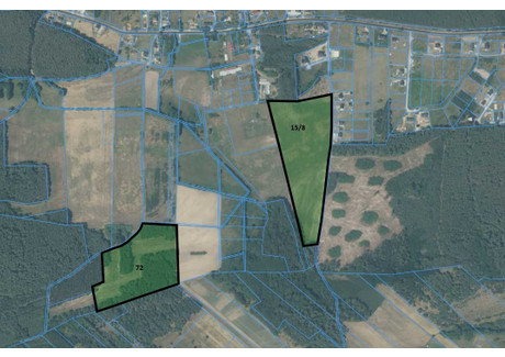 Działka na sprzedaż - Juszowice, Rudna, Lubiński, 79 800 m², 401 250 PLN, NET-INTR-GS-262