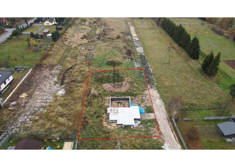 Działka na sprzedaż - Tumlin-Wykień, Miedziana Góra, Kielecki, 1549 m², 335 000 PLN, NET-12/16449/OGS