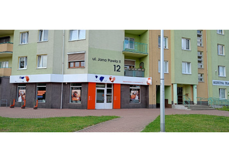 Lokal handlowy do wynajęcia - Jana Pawła II Sieradz, Sieradzki (pow.), 96,7 m², 5000 PLN, NET-33