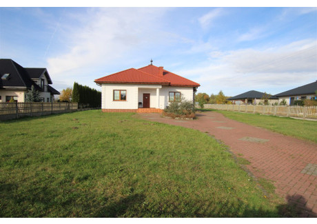 Dom na sprzedaż - Sieradz, Sieradzki (Pow.), 153,3 m², 1 190 000 PLN, NET-22