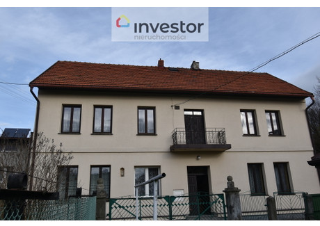 Dom na sprzedaż - Zembrzyce, Suski, 181 m², 649 000 PLN, NET-5014/9376/ODS