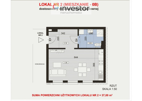 Mieszkanie na sprzedaż - Boguszyce, Oleśnica, Oleśnicki, 37 m², 273 800 PLN, NET-15030/9376/OMS