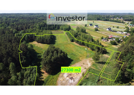 Działka na sprzedaż - Rakszawa, Łańcucki, 27 300 m², 1 092 000 PLN, NET-4433/9376/OGS