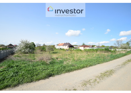 Działka na sprzedaż - Krasna Góra, Niemodlin, Opolski, 2462 m², 65 000 PLN, NET-4359/9376/OGS