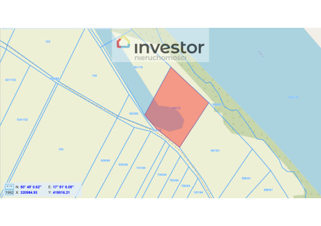 Działka na sprzedaż - Dobrzeń Mały, Dobrzeń Wielki, Opolski, 4070 m², 29 000 PLN, NET-4631/9376/OGS