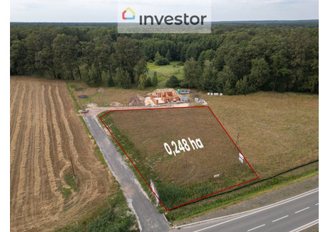 Działka na sprzedaż - Sosnówka, Niemodlin, Opolski, 2480 m², 219 000 PLN, NET-4562/9376/OGS