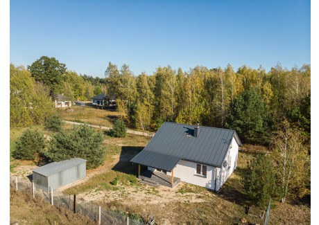 Dom na sprzedaż - Cynamonowa Makówka, Grodzisk Mazowiecki (Gm.), Grodziski (Pow.), 73 m², 849 900 PLN, NET-89