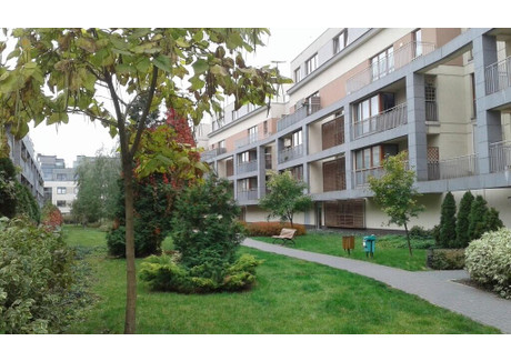 Mieszkanie na sprzedaż - Prymasa Augusta Hlonda Miasteczko Wilanów, Wilanów, Warszawa, 67,5 m², 1 552 000 PLN, NET-95