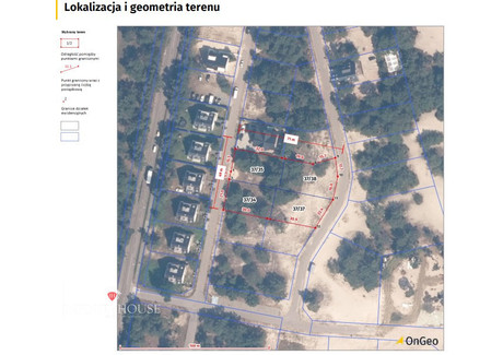 Działka na sprzedaż - Bursztynowa Hel, Pucki, 2949 m², 4 900 000 PLN, NET-990616