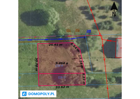 Działka na sprzedaż - Głogów Małopolski, Rzeszowski, 945 m², 162 000 PLN, NET-INF494210