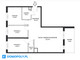Mieszkanie na sprzedaż - Łużycka Podgórze Duchackie, Kraków-Podgórze, Kraków, 89,9 m², 1 199 000 PLN, NET-INF130115