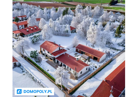 Dom na sprzedaż - Rzemieślnicza Zabierzów, Krakowski, 210 m², 3 600 000 PLN, NET-INF780967