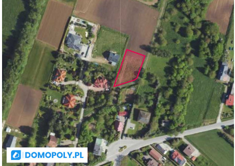 Działka na sprzedaż - Racławówka, Boguchwała, Rzeszowski, 1200 m², 295 000 PLN, NET-INF755647