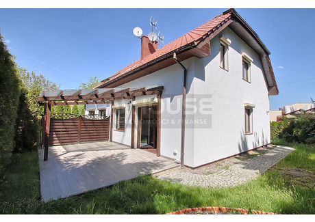 Dom na sprzedaż - Koralowa Bezrzecze, Dobra (szczecińska), Policki, 116,9 m², 1 290 000 PLN, NET-INH21964