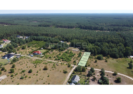 Działka na sprzedaż - Rurzyca, Goleniów, Goleniowski, 1534 m², 259 000 PLN, NET-INH22010