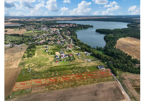 Działka na sprzedaż - Moryń, Gryfiński, 1000 m², 99 999 PLN, NET-735/13397/OGS