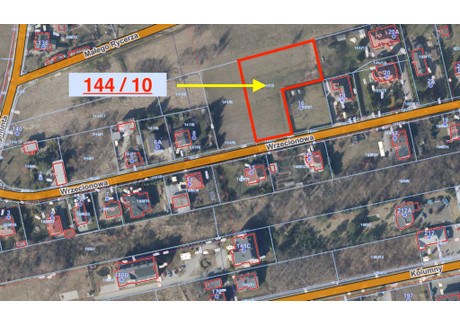 Działka na sprzedaż - Wrzecionowa Łódź-Górna, Łódź, 2619 m², 849 000 PLN, NET-648/13397/OGS