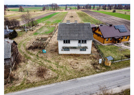 Dom na sprzedaż - Lubenka, Łomazy, Bialski, 200 m², 129 000 PLN, NET-490/13397/ODS
