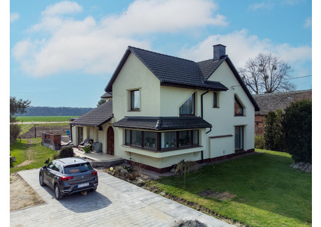 Dom na sprzedaż - Główna Brzezinki, Jelcz-Laskowice, Oławski, 190 m², 890 000 PLN, NET-509/13397/ODS
