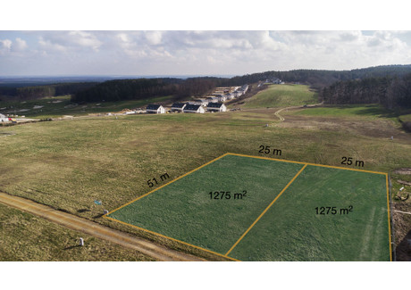 Działka na sprzedaż - Fiołkowa Zielona Góra, 1275 m², 259 000 PLN, NET-712/13397/OGS