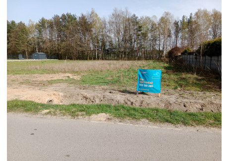 Działka na sprzedaż - Górecka Wola Kazubowa, Tuszyn, Łódzki Wschodni, 1240 m², 179 000 PLN, NET-691/13397/OGS