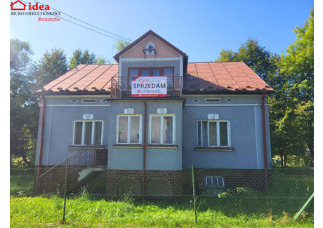 Dom na sprzedaż - Izdebki, Nozdrzec, Brzozowski, 160 m², 210 000 PLN, NET-265