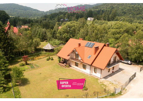 Dom na sprzedaż - Kalnica, Cisna, Leski, 310 m², 1 599 000 PLN, NET-1162/6619/ODS