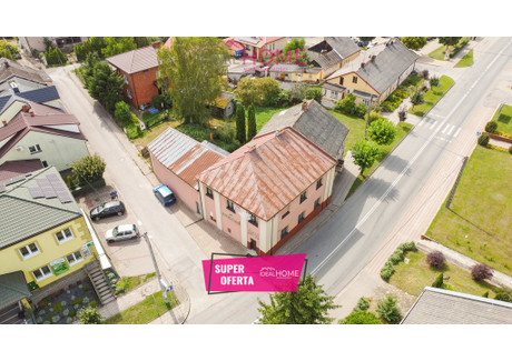 Dom na sprzedaż - Stefana Żeromskiego Zawichost, Sandomierski, 242,2 m², 369 000 PLN, NET-915/6619/ODS