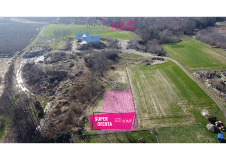 Działka na sprzedaż - Krasne, Rzeszowski, 619 m², 129 000 PLN, NET-1465/6619/OGS