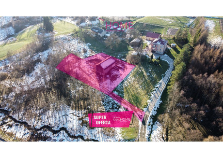 Działka na sprzedaż - Szklary, Hyżne, Rzeszowski, 2000 m², 99 000 PLN, NET-1412/6619/OGS