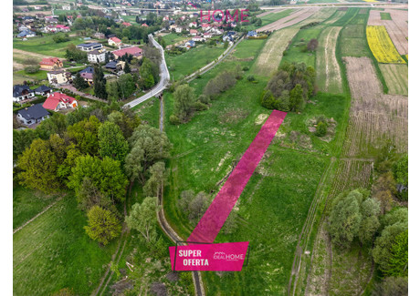 Działka na sprzedaż - Mogielnica, Boguchwała, Rzeszowski, 1200 m², 29 000 PLN, NET-1459/6619/OGS