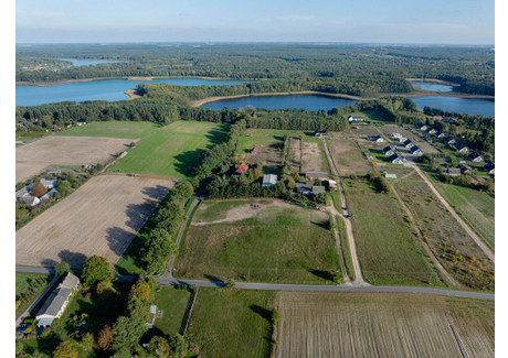 Działka na sprzedaż - Włókna Potrzanowo, Skoki, Wągrowiecki, 1790 m², 187 950 PLN, NET-58