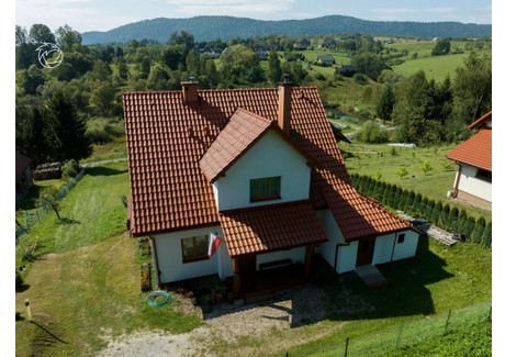 Dom na sprzedaż - Lutowiska, Bieszczadzki, 237,13 m², 1 990 800 PLN, NET-59