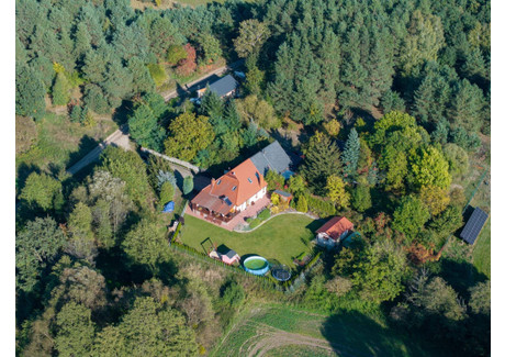 Dom na sprzedaż - Stare Potrzanowo Potrzanowo, Skoki, Wągrowiecki, 159,6 m², 798 000 PLN, NET-60