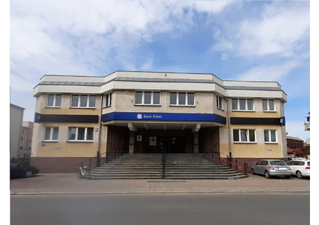 Biuro na sprzedaż - Daszyńskiego Dębno, Dębno (gm.), Myśliborski (pow.), 1682,05 m², 930 000 PLN, NET-775