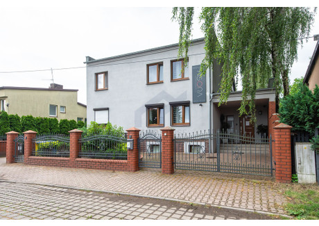 Dom na sprzedaż - Augusta Cieszkowskiego Poznań, 375 m², 2 490 000 PLN, NET-959/11661/ODS