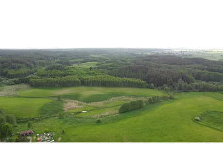 Działka na sprzedaż - Kaborno, Purda (Gm.), Olsztyński (Pow.), 3000 m², 110 000 PLN, NET-4