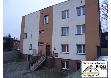 Mieszkanie na sprzedaż - Bytomskich Strzelców Mikulczyce, Zabrze, 33,99 m², 186 945 PLN, NET-801