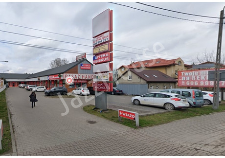 Komercyjne do wynajęcia - Kolejowa Zielonka, Wołomiński, 32 m², 2500 PLN, NET-120/JZC/LW-154754