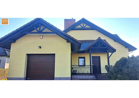 Dom na sprzedaż - Zelczyna, Skawina, Krakowski, 202 m², 1 499 000 PLN, NET-MAL-DS-4585