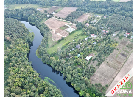 Działka na sprzedaż - Nad Kanałem Tryszczyn, Koronowo, Bydgoski, 8198 m², 629 999 PLN, NET-JAG-GS-14443-1